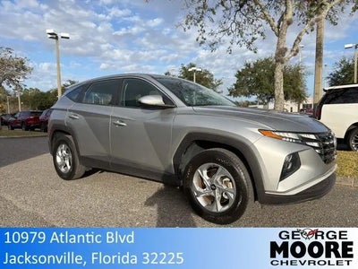 2023 Hyundai Tucson AWD SE 4DR SUV