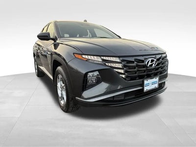2023 Hyundai Tucson AWD SE 4DR SUV