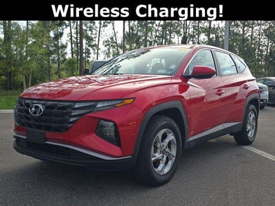 2023 Hyundai Tucson AWD SE 4DR SUV