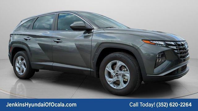 Preowned 2023 Hyundai TUCSON SE for Sale