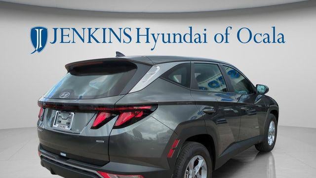 2023 Hyundai TUCSON SE