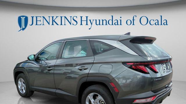 2023 Hyundai TUCSON SE