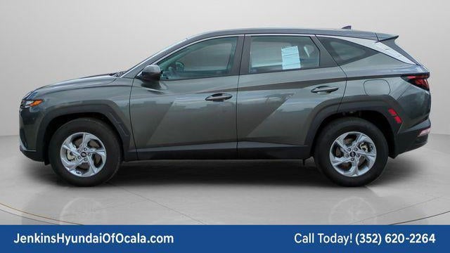 2023 Hyundai TUCSON SE