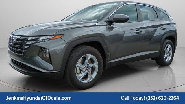 2023 Hyundai TUCSON SE