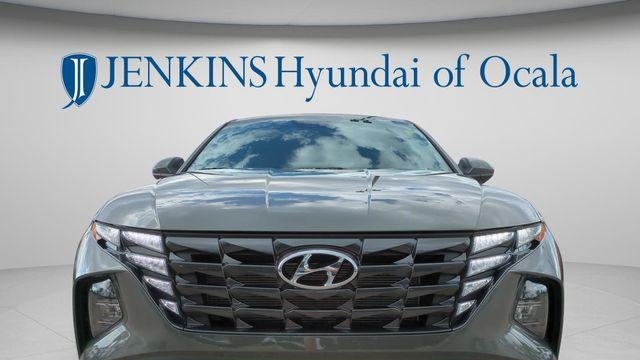 2023 Hyundai TUCSON SE