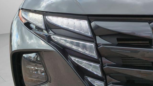 2023 Hyundai TUCSON SE