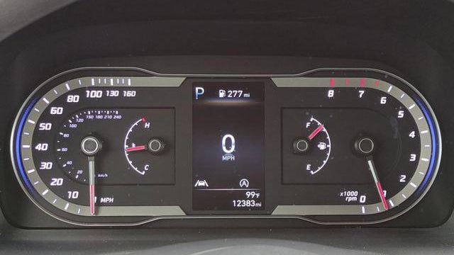 2023 Hyundai TUCSON SE
