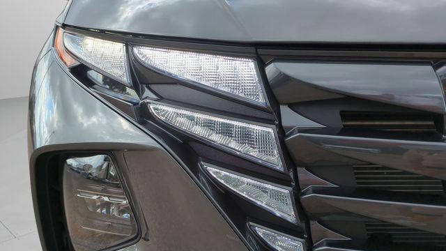 2023 Hyundai TUCSON SE