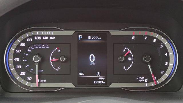 2023 Hyundai TUCSON SE
