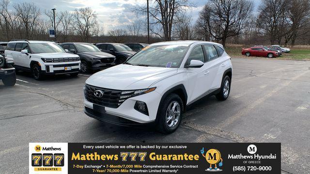 Preowned 2023 Hyundai TUCSON SE for Sale
