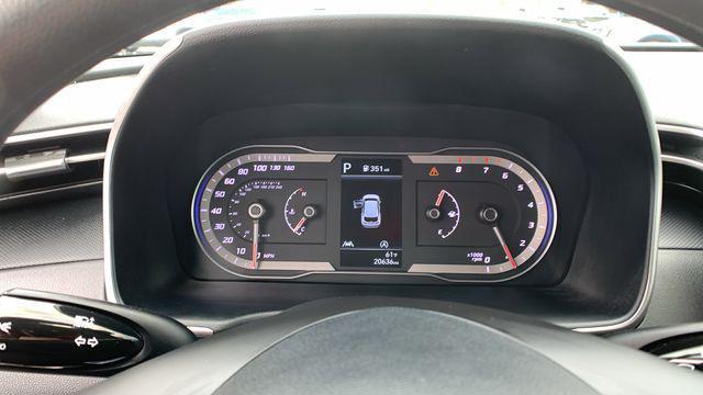 2023 Hyundai TUCSON SE