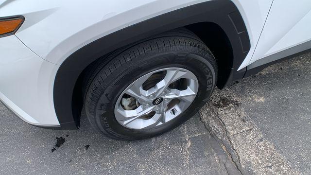 2023 Hyundai TUCSON SE