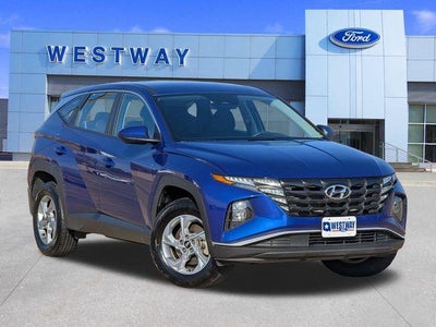 2023 Hyundai Tucson AWD SE 4DR SUV