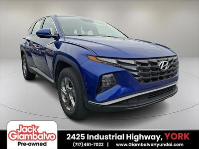Photo of a 2023 Hyundai Tucson AWD SE 4DR SUV for sale