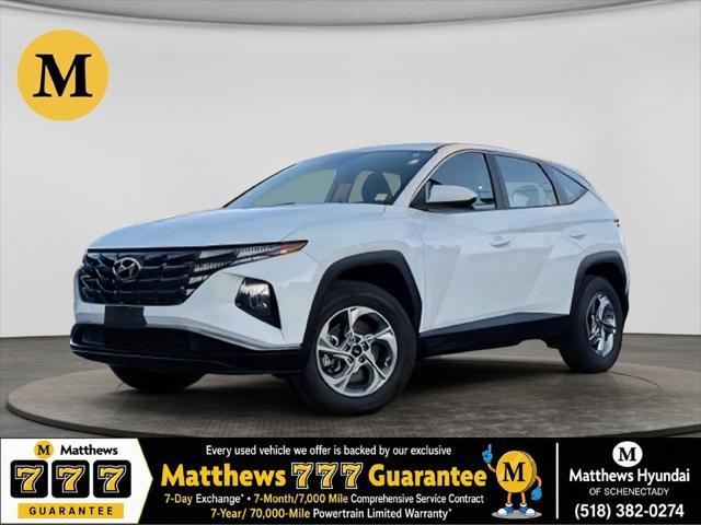 2023 Hyundai Tucson - $20,199