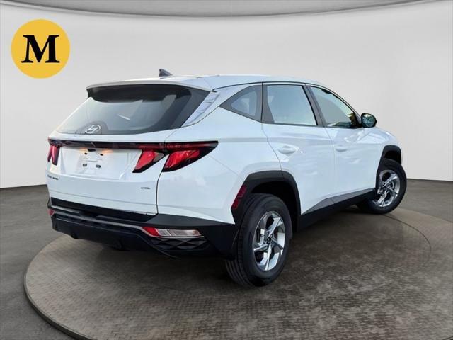 2023 Hyundai Tucson - $20,199