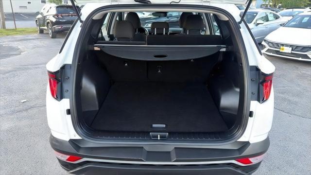 2023 Hyundai Tucson - $20,199