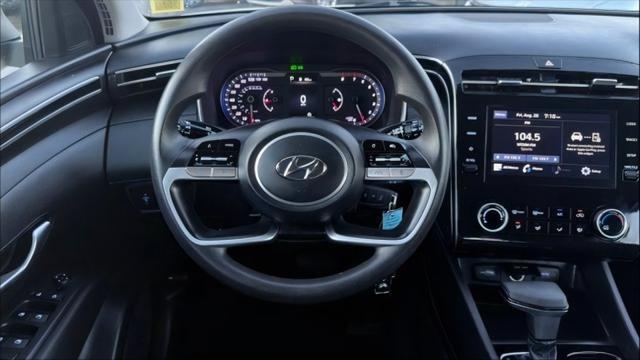 2023 Hyundai Tucson - $20,199