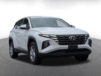 2023 Hyundai Tucson AWD SE 4DR SUV