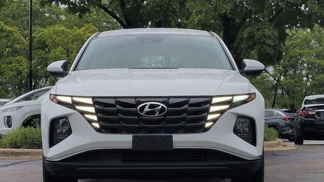 2023 Hyundai TUCSON SE