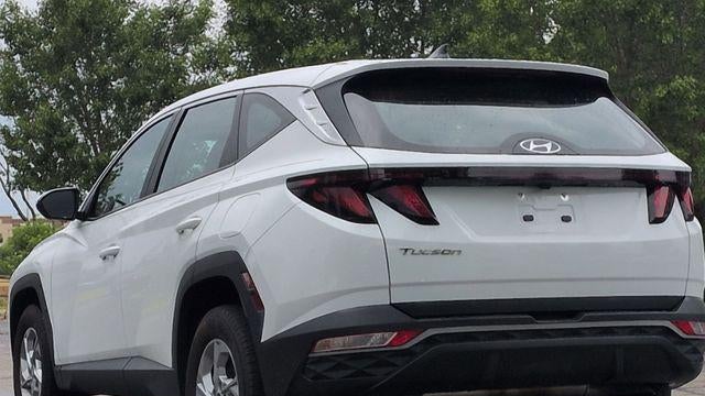 2023 Hyundai TUCSON SE
