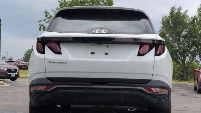 2023 Hyundai TUCSON SE