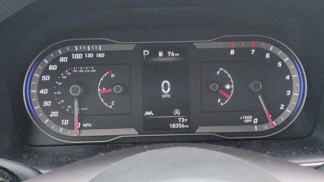 2023 Hyundai TUCSON SE