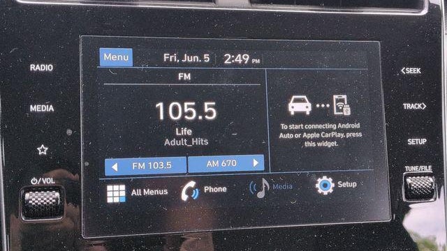 2023 Hyundai TUCSON SE