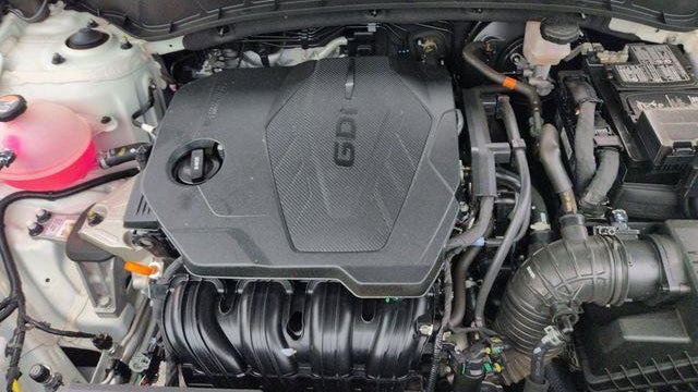 2023 Hyundai TUCSON SE