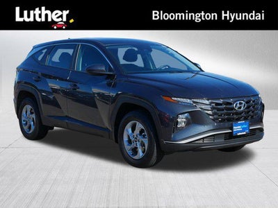 2023 Hyundai Tucson AWD SE 4DR SUV