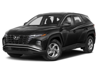 2023 Hyundai Tucson AWD SE 4DR SUV