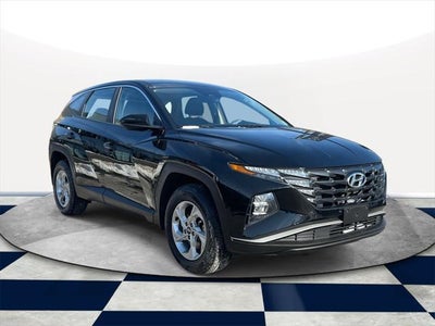 Photo of a 2023 Hyundai Tucson AWD SE 4DR SUV for sale