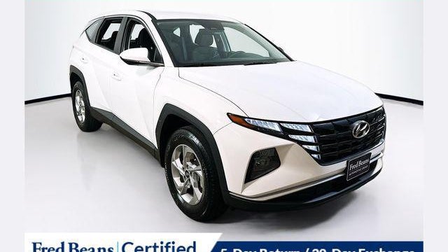 Preowned 2023 Hyundai TUCSON SE for Sale