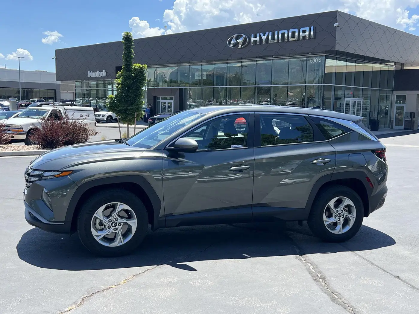 2023 Hyundai Tucson - $14,077