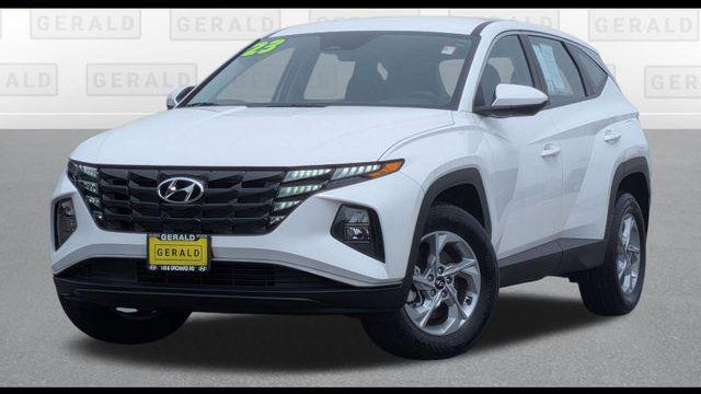 Preowned 2023 Hyundai TUCSON SE for Sale