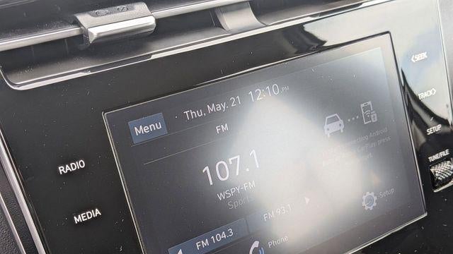 2023 Hyundai TUCSON SE