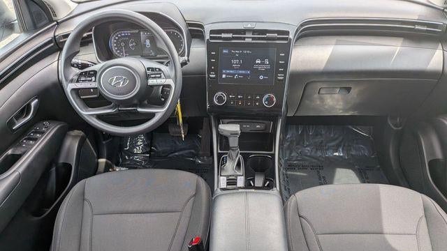 2023 Hyundai TUCSON SE