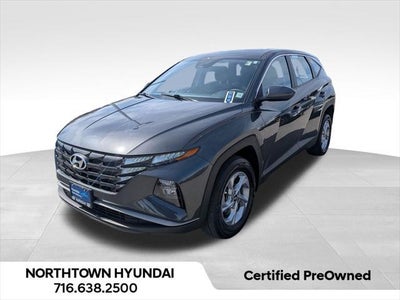 Photo of a 2023 Hyundai Tucson AWD SE 4DR SUV for sale