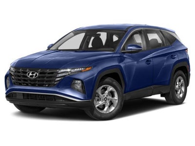 Photo of a 2023 Hyundai Tucson AWD SE 4DR SUV for sale