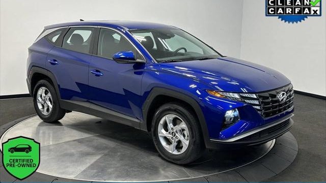 Preowned 2023 Hyundai TUCSON SE for Sale