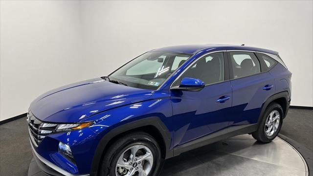 2023 Hyundai TUCSON SE