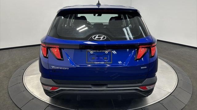 2023 Hyundai TUCSON SE