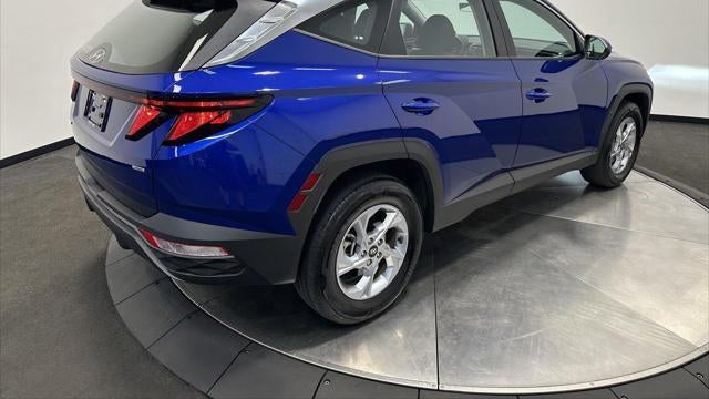 2023 Hyundai TUCSON SE