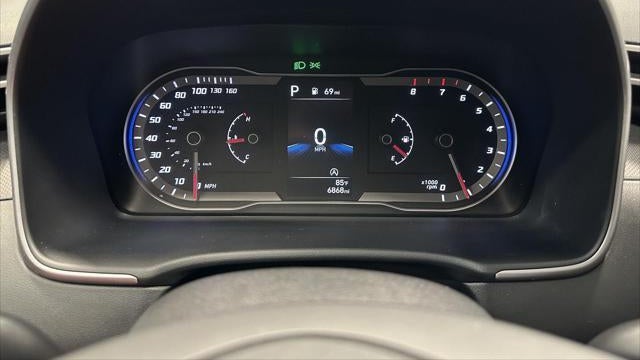 2023 Hyundai TUCSON SE