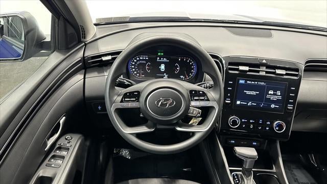 2023 Hyundai TUCSON SE
