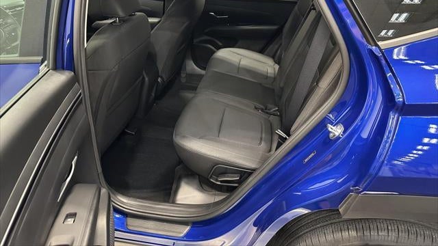 2023 Hyundai TUCSON SE