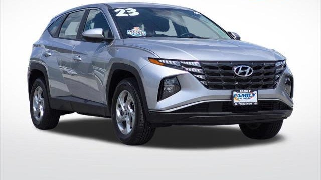 Preowned 2023 Hyundai TUCSON SE for Sale