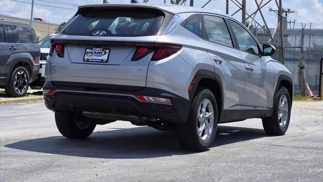 2023 Hyundai TUCSON SE
