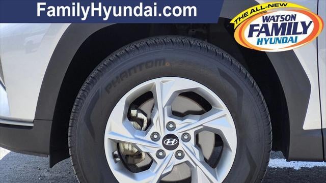 2023 Hyundai TUCSON SE