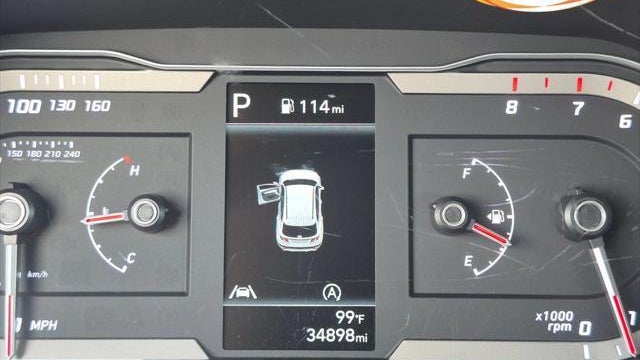 2023 Hyundai TUCSON SE